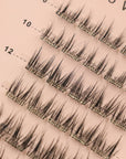 Pre-Glued Lashes - Girl Next Door