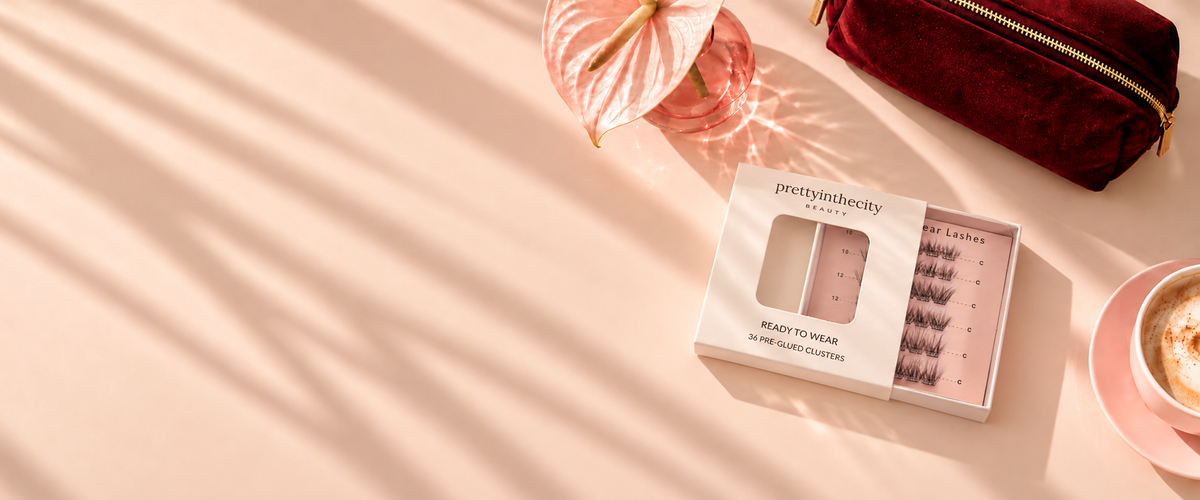 Your shortcut to beautiful lashes.