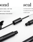 Lash Bond and Seal for DIY Lash Extensions