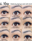 OG Classic Style - Lash Clusters 60pc