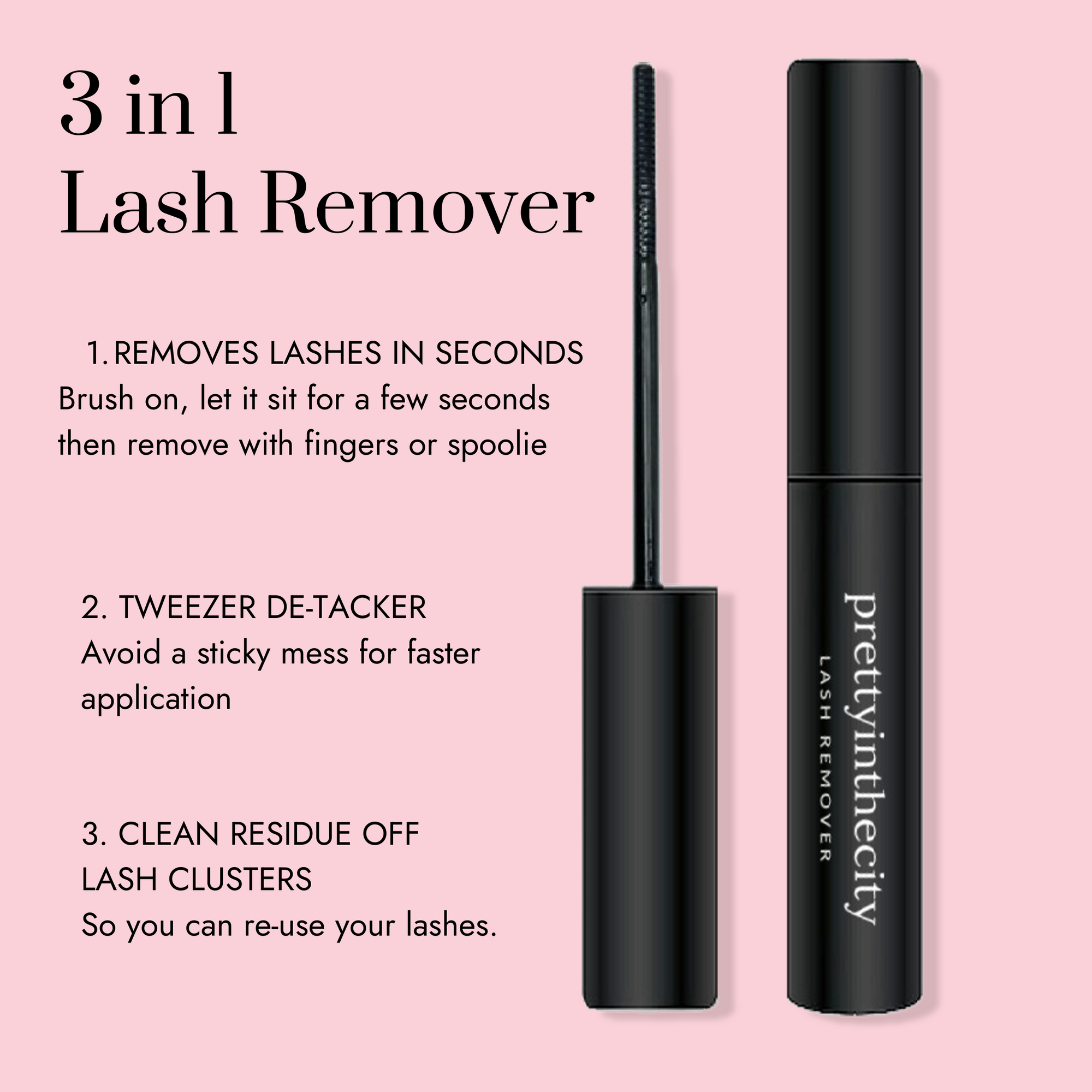 DIY Lash Extension Kit