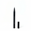 eyebrow pen with brush tip and cap
