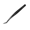 Black eyelash extension tool with 'Pretty in the City Beauty' branding on a white background